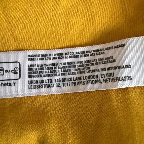 Free People sweatshirt activewear hoodie pullover cotton cozy Movement Small - Picture 8 of 8